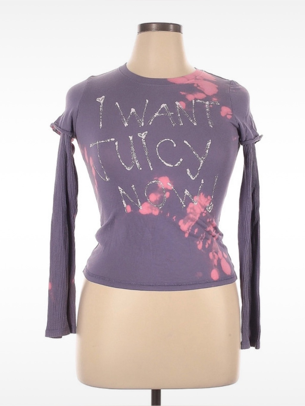Vintage Juicy Couture Top